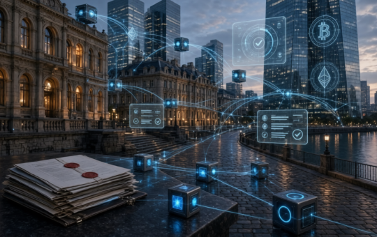 European banks expanding regulated crypto services under MiCA