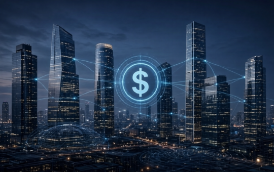 Major banks entering the stablecoin market and expanding crypto adoption