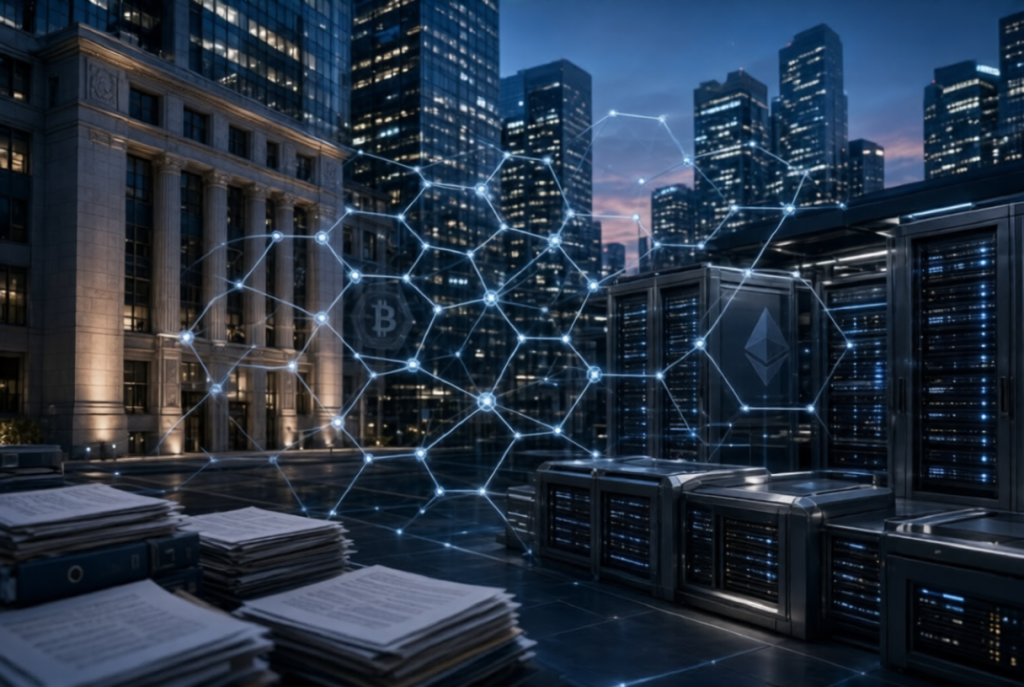 Clear crypto market rules shaping the future of digital assets