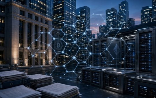 Clear crypto market rules shaping the future of digital assets