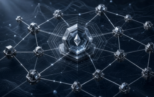 Ethereum preparing for quantum-resistant blockchain security