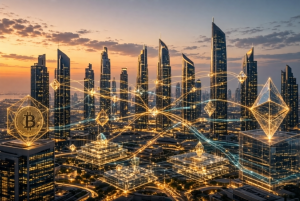Middle East crypto adoption driven by regulated digital asset markets