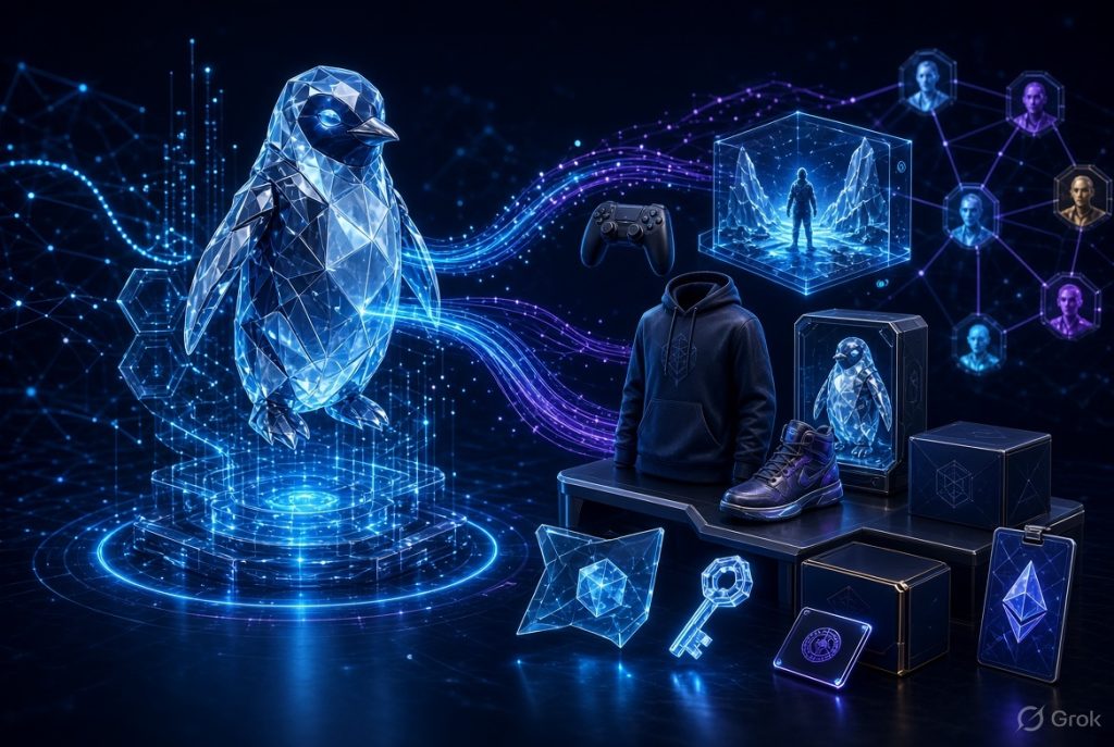 NFT utility evolving from digital collectibles into global brands