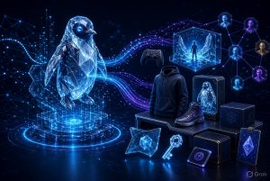 NFT utility evolving from digital collectibles into global brands