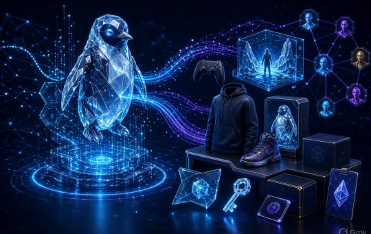 NFT utility evolving from digital collectibles into global brands